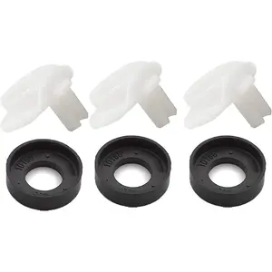 3PCS 101237 OEM for Moen Cup Seal & Diverter Gate for Plumbing Fixture or Faucet gugaguga