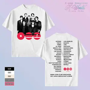 BT21 Kpop Band Shirt, Tour 2026 Shirt, Shirt For Fans, Kpop, Unisex Shirt graphic tee, Bangtan World Tour 2026 Vintage Aesthetic Graphic T-Shirt - Unisex Kpop Merch Army Fan Gift Soft Cotton Short Sleeve Crew Neck Casual Streetwear Tee