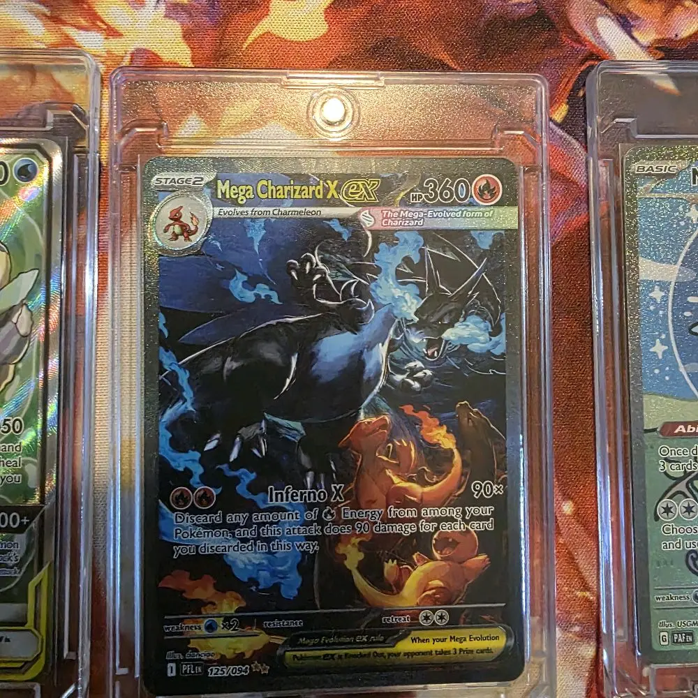 charizard phantasmal flames top chase 1/136