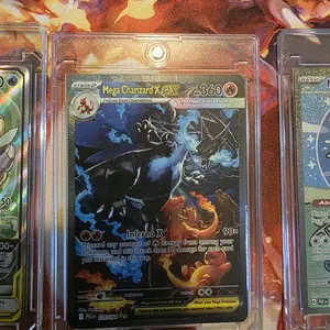 charizard phantasmal flames top chase 1/136