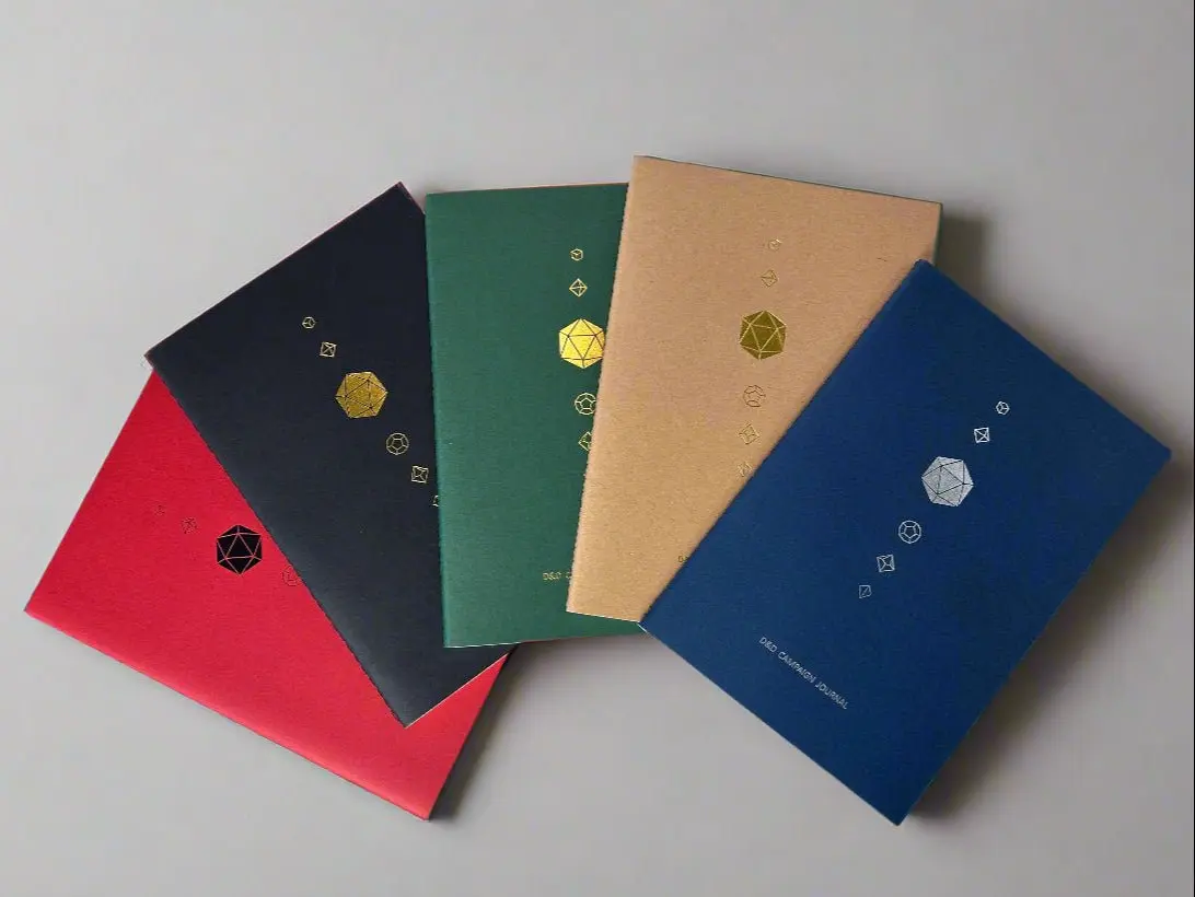 Campaign Notebook