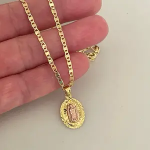 14k Gold Plated  Necklace