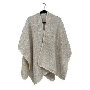 Gold & Ivory Shawl