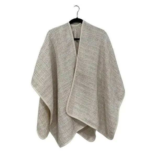 Gold & Ivory Shawl
