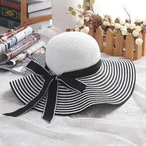 Audrey Hepburn Inspired Sun Hat  Elegant and Stylish for Cowgirl Women