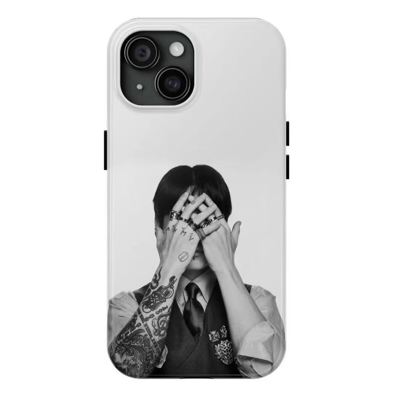 Kpop Idol Phone Case,Tough phone case,foriPhone 16 15 14 13 12 11 17Pro Max,for SamsungS25 S24 S23 S22 Ultra,Gifts For Fans, PhoneAccessories