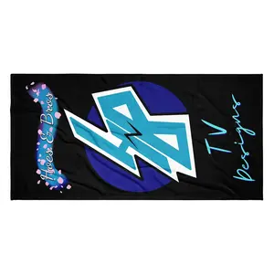 Hoes &amp; Bros Beach Towel