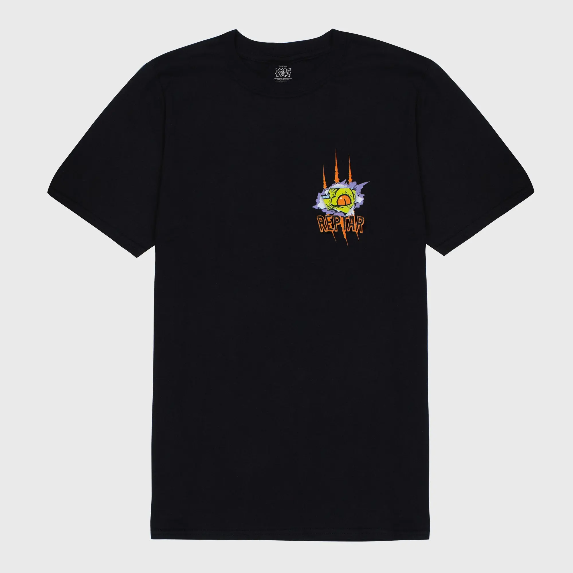 Reptar ✕ James Groman Scratch Tee