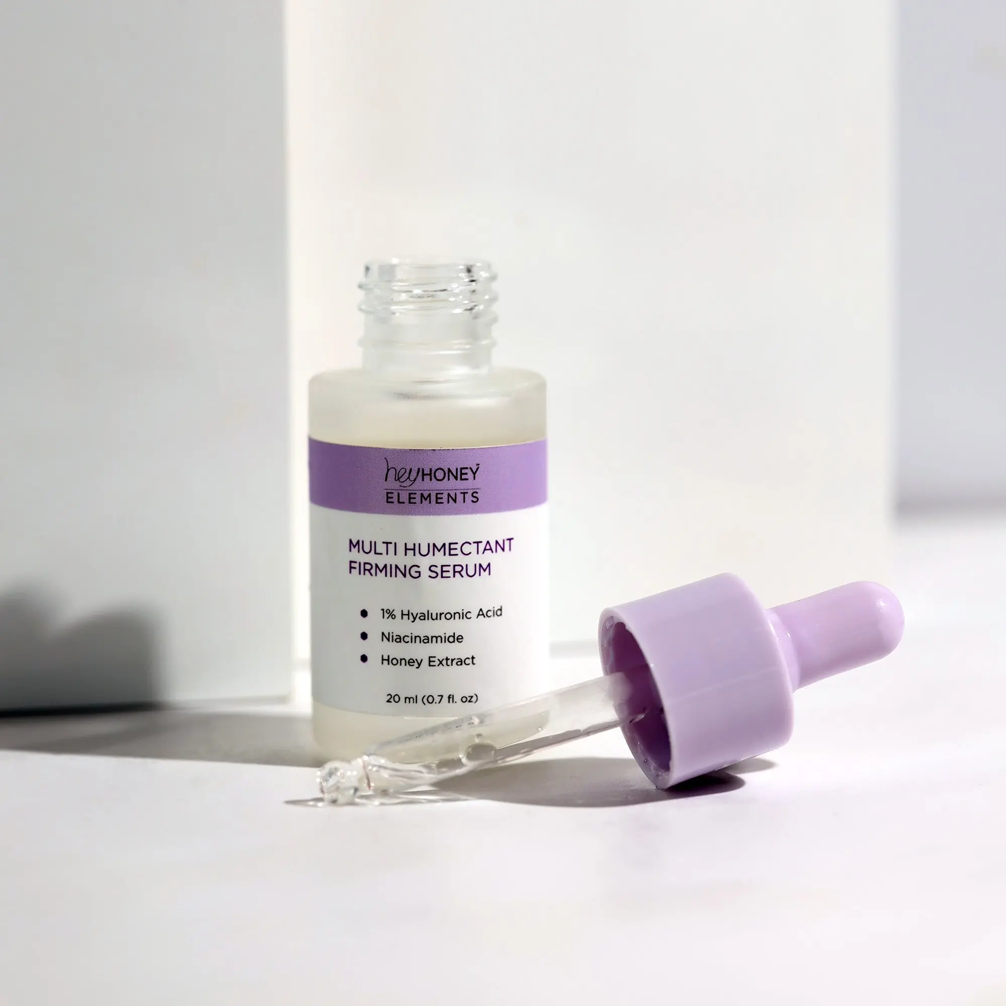 Hey Honey Multi Humectant Firming Serum