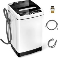 Style5, White- 11Lbs Capacity & 10 water levels