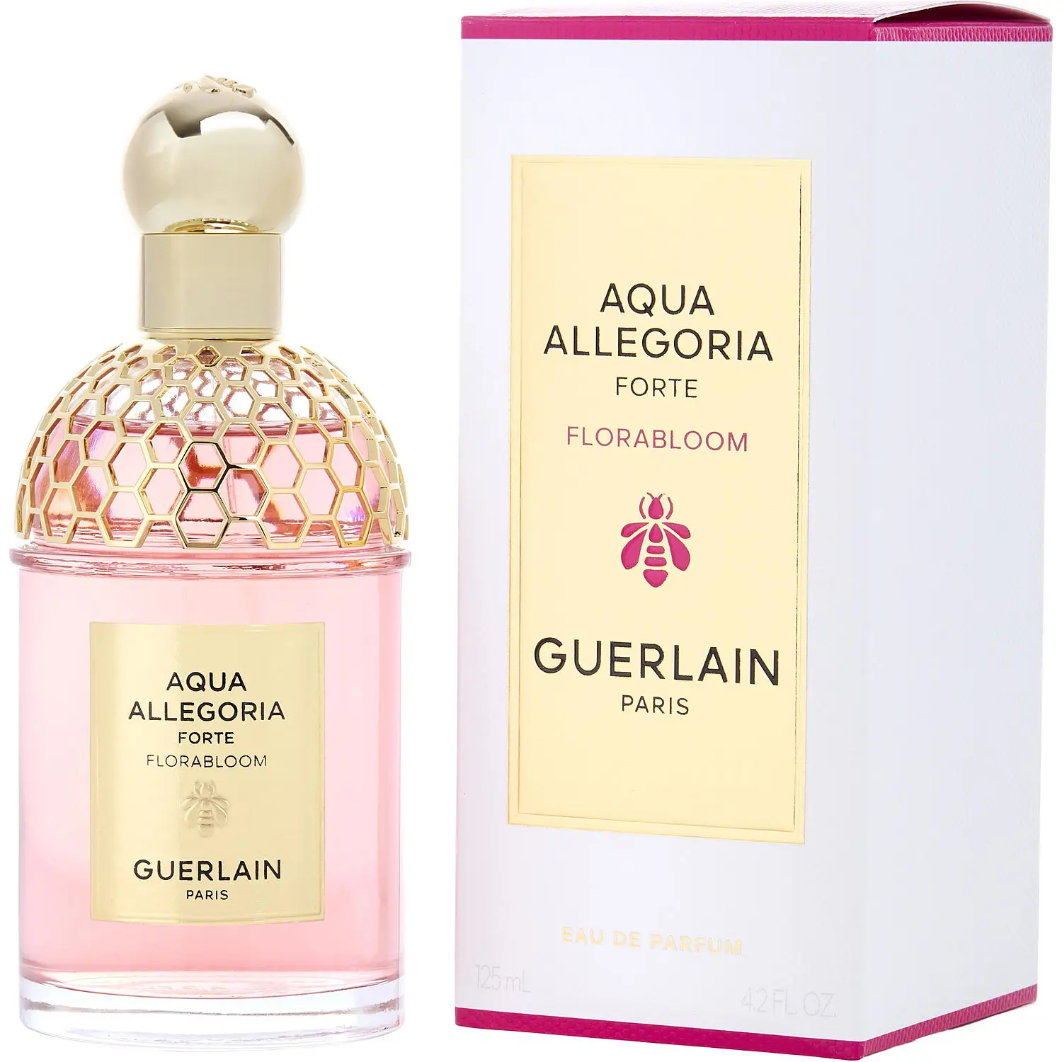 Aqua Allegoria Florabloom Forte By Guerlain Eau De Parfum For Unisex