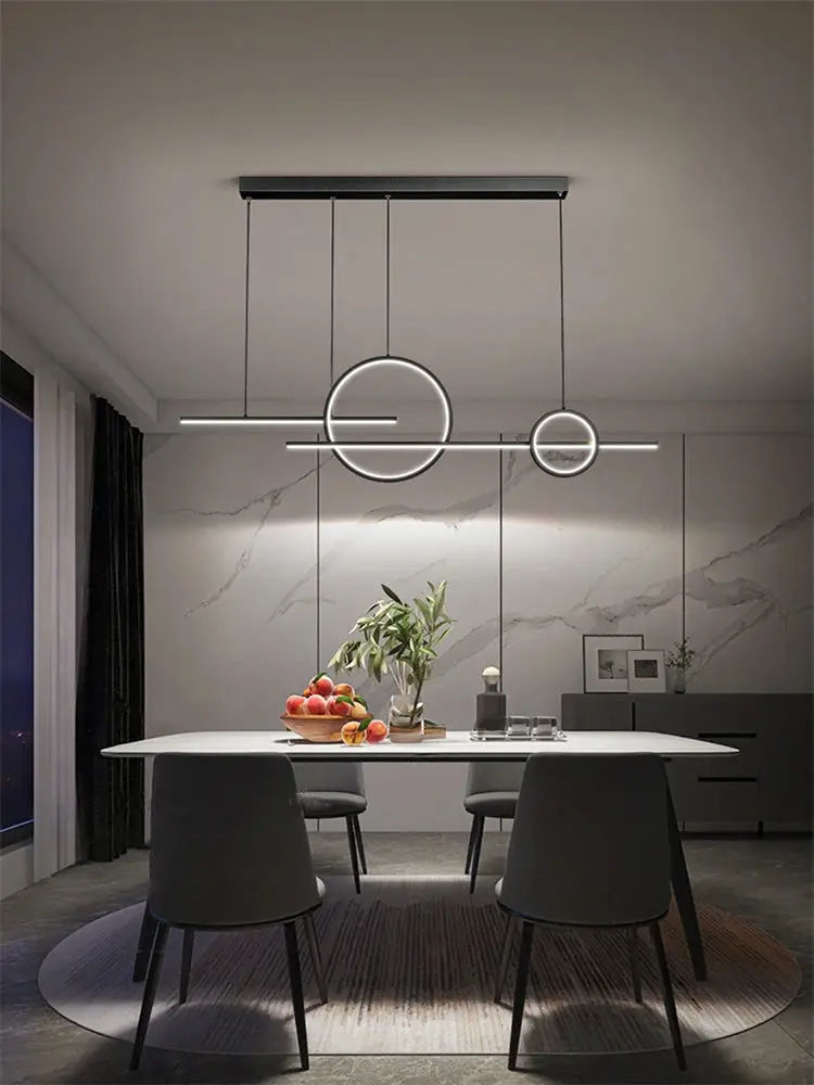 Premiere Lamps Designer Dining Room Chandelier Nordic Series