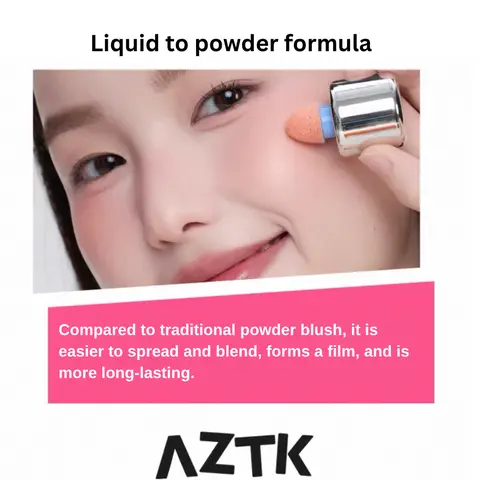 AZTK Jello Color Liquid Blush