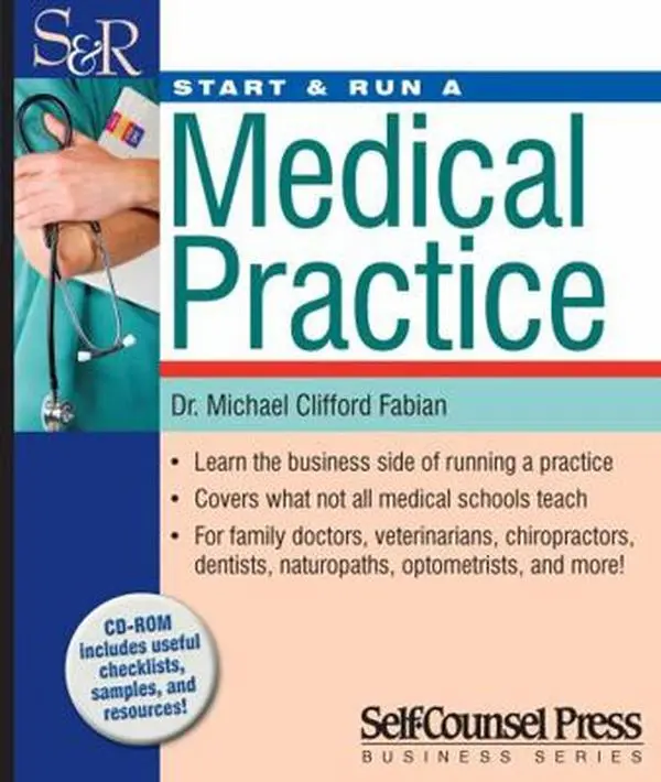 USED-Start & Run a Medical Practice [With CDROM] by Fabian, Michael C. (Paperback)