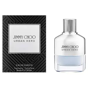Jimmy Choo Urban Hero Eau De Parfum 50ml for Men