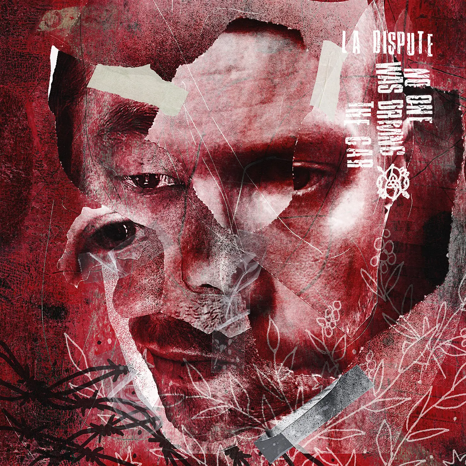 La Dispute - No One Was Driving the Car  [COMPACT DISC - CD] Explicit