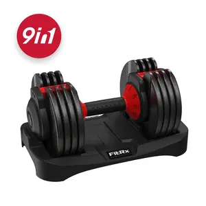 PowerMax Adjustable Dumbbell