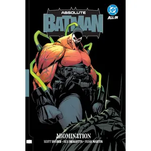 Batman Vol. 2: Abomination -- Scott Snyder - Paperback