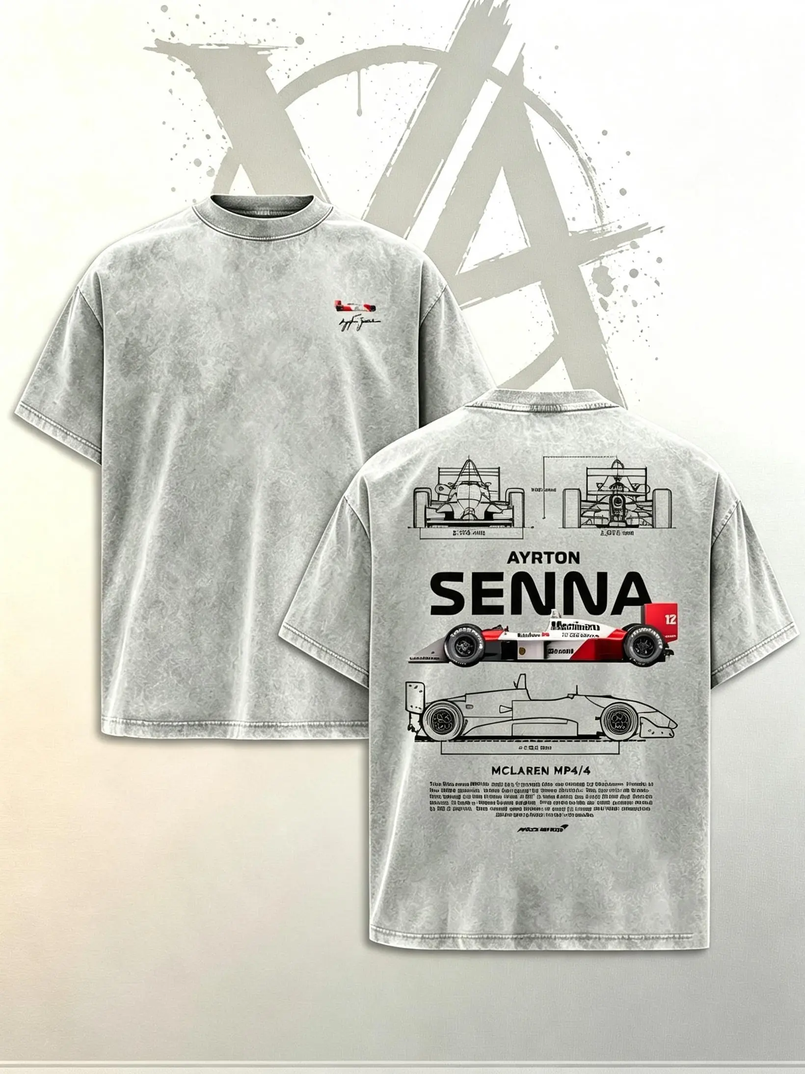 [AVT]Vintage f1 Graphic T-Shirt for Men,Washed 100% Cotton Oversized Tee,Retro Open Wheel Racing Car Diagram Print Shirt,Loose Fit Crewneck Casual Graphic Tee,Soft Breathable Unisex Gift,symbol tshirt,funny student shirt,play classic car