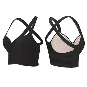 Sports Bra Underwear for Ultimate Workout Support active  fit wireless push like  a  cloud  bra