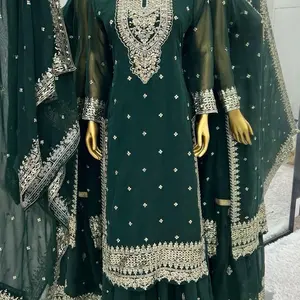 Long garara set