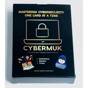 CYBERSECURITY FLASHCARDS