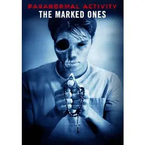 USED-Paranormal Activity: The Marked Ones (DVD)