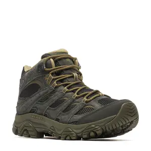 Men's Merrell, Moab 3 Mid Waterproof Hiking Boot
