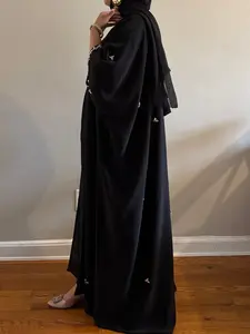 Inara Abaya - Black Inara Abaya - Black