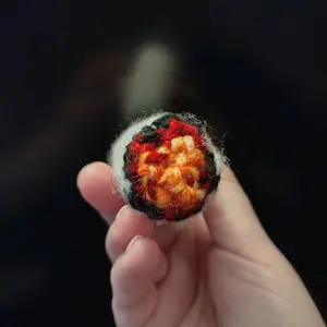 Crochet Catnip Blunt Cat Toy (OPEN COMMISSION)
