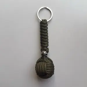 Shortie Monkey Paw Keychain
