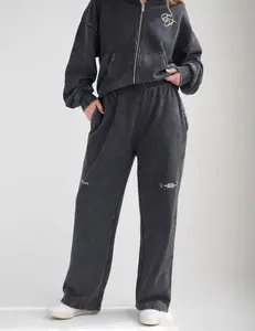 God of Miracles Wide Leg Sweatpant God of Miracles Wide Leg Sweatpant