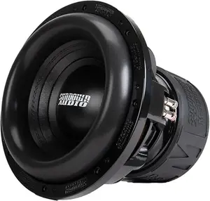 Sundown Audio M12D2 – 12" M-Series Subwoofer | 2000W RMS | Dual 2-Ohm