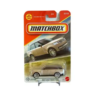 Matchbox 2024 Range Rover Phev 1:64 Diecast Car 32/125