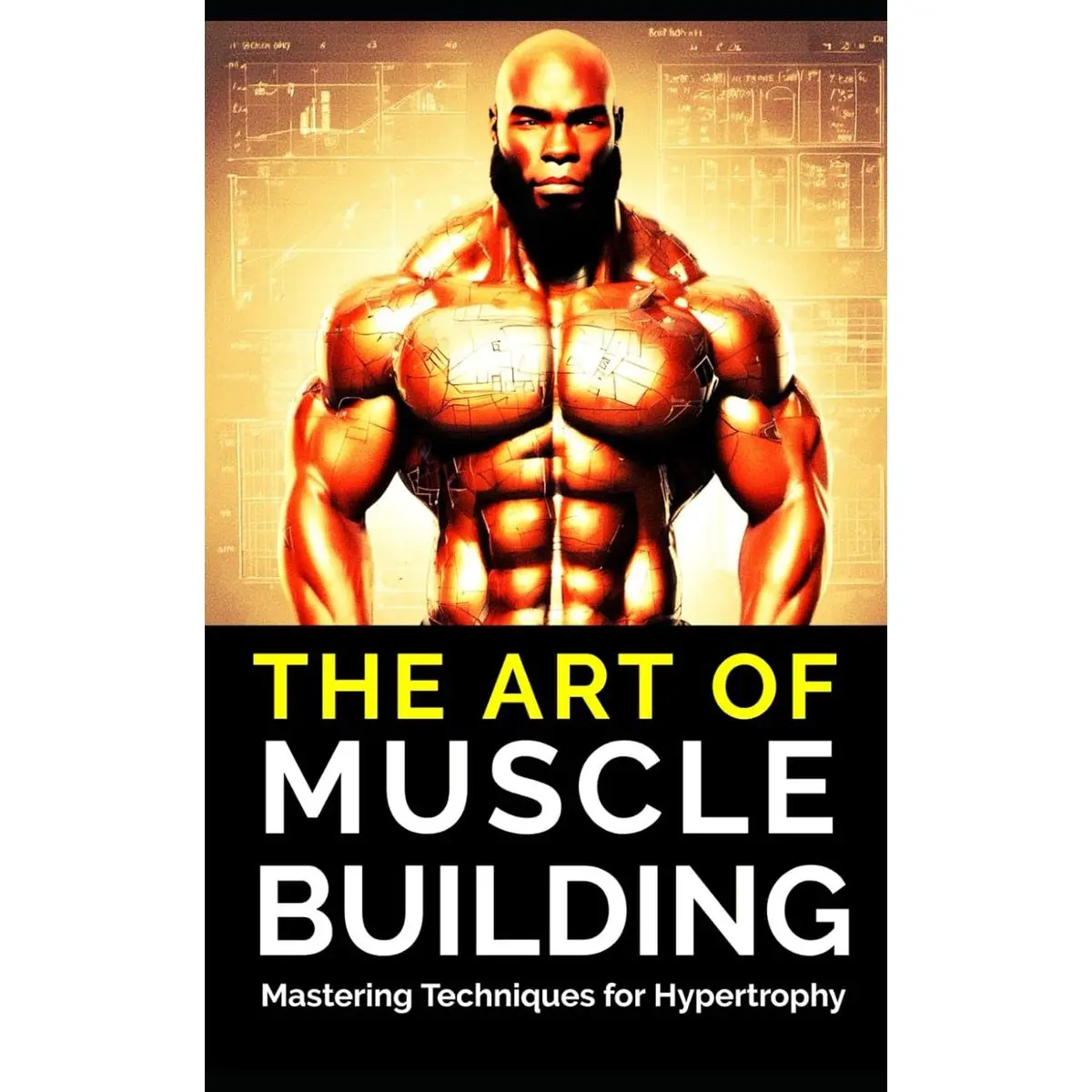 The Art of Muscle Building: Mastering Techniques for Hypertrophy: Bodybuilding Techniques, Muscle Growth Strategies, and Workout Plans (The Bodybuilding Library) Paperback – December 14, 2023