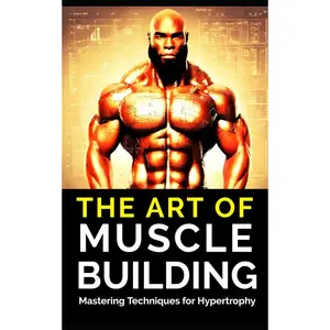 The Art of Muscle Building: Mastering Techniques for Hypertrophy: Bodybuilding Techniques, Muscle Growth Strategies, and Workout Plans (The Bodybuilding Library) Paperback – December 14, 2023