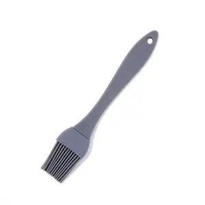 2-Pack Silicone Oil Brush Set, Home Baking Brush, Outdoor BBQ Brush, Kitchen Tool, Cream Brush, Silicone Brush, Cooking Accessories