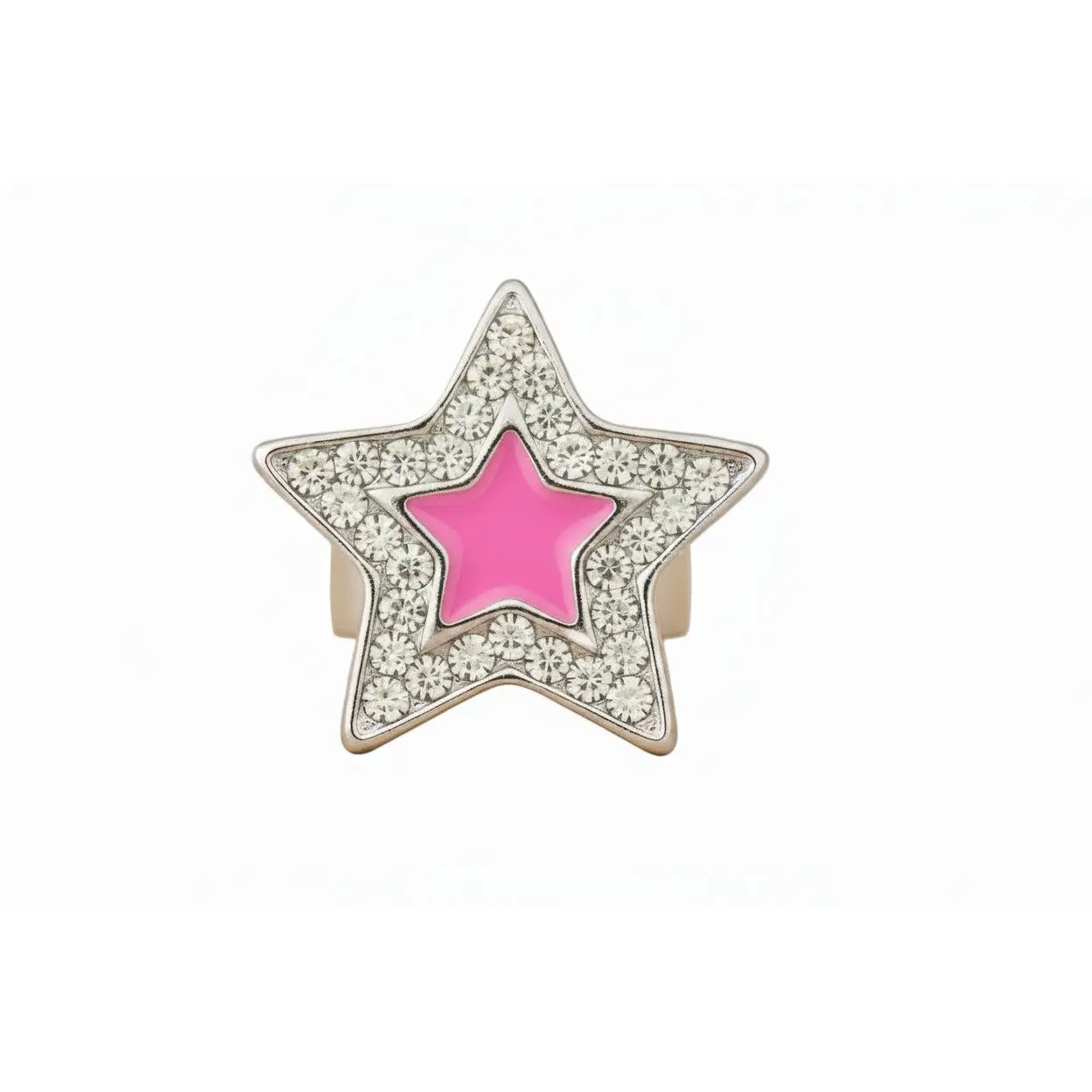Super Star 3D Stethoscope Charm