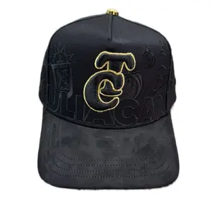 Hat TC Tomateros Black Gold Edition