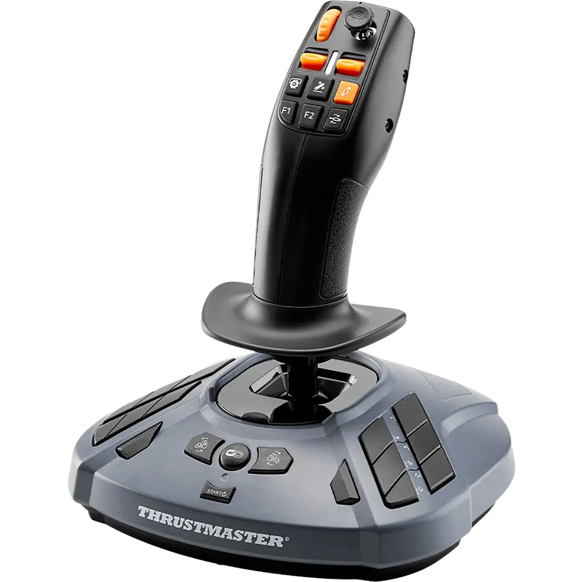 Thrustmaster SimTask FarmStick Joystick for Farming Simulator 25, PlayStation 5, PlayStation 4 and PC