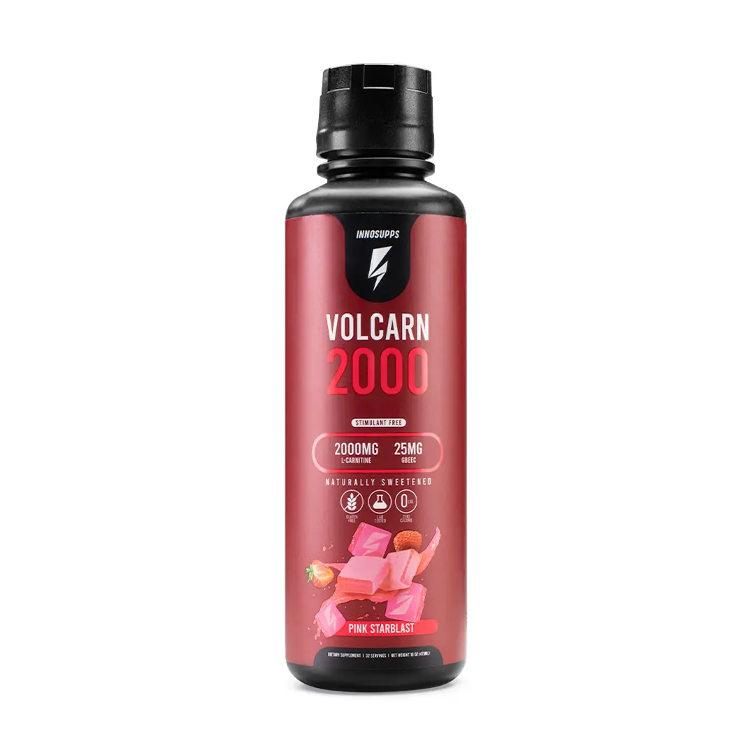 Inno Supps Volcarn 2000 Liquid L-Carnitine for Energy, Focus & Workout Performance - TikTok Shop Inno Supps Volcarn 2000 Liquid L-Carnitine for Energy, Focus & Workout Performance - TikTok Shop