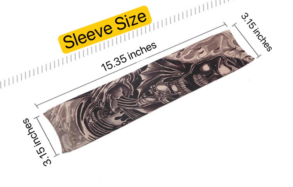 10Count Cooling Arm Sleeves Cover UV Sun Protection Outdoor Sport Men Women