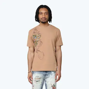 Academy T-Shirt - Burro