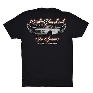 KEITH BLANCHARD MEMORIAL TEE