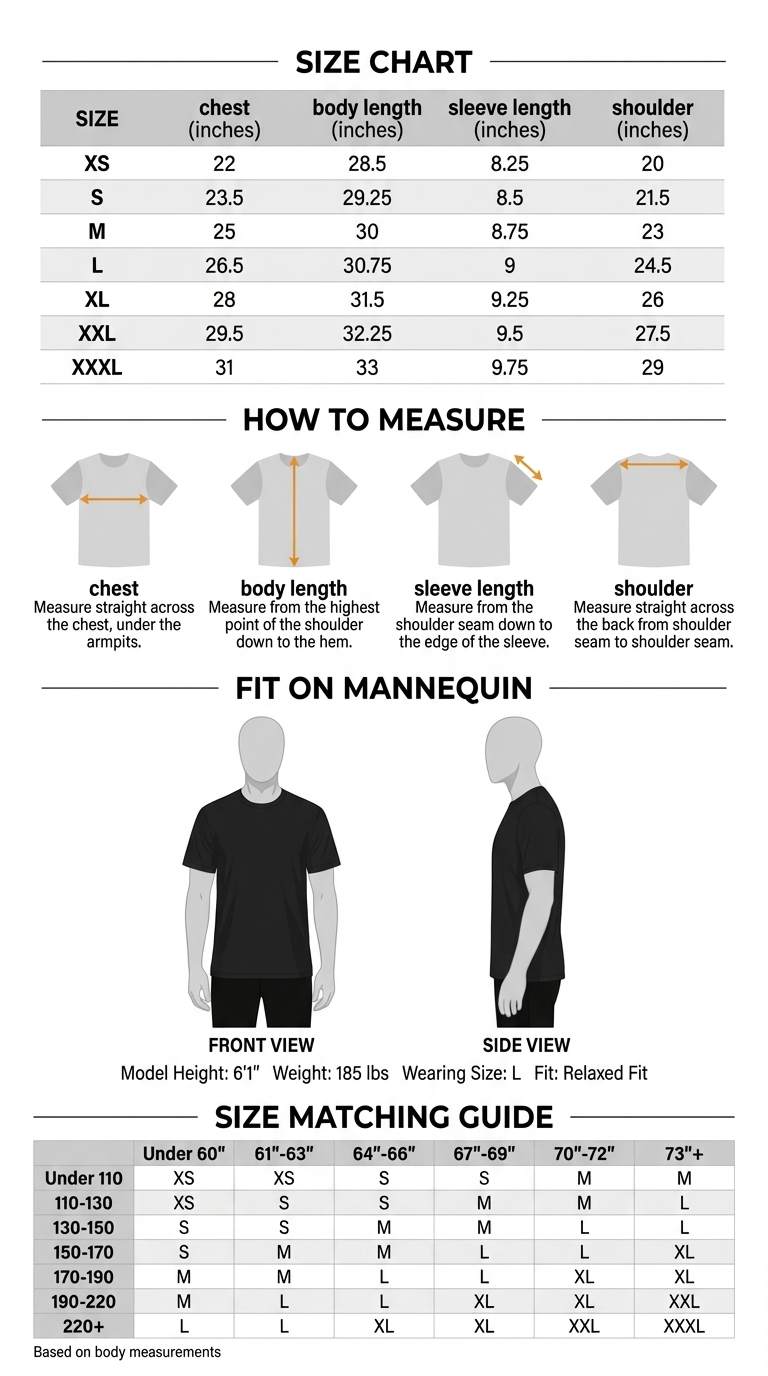 mnml Heavy Basic Tee - Black