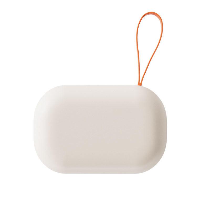 2026 Ultra-High Frequency Rechargeable Contact Lens Cleaner | Automatic Ultrasonic Cleaning Device with Extra-Long Battery Life | Portable Daily Storage Case for Travel Home Use