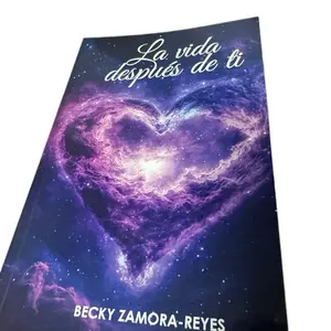 Becky Zamora-Reyes La vida después de ti / Comprensión, Gestión y Sanación del Duelo