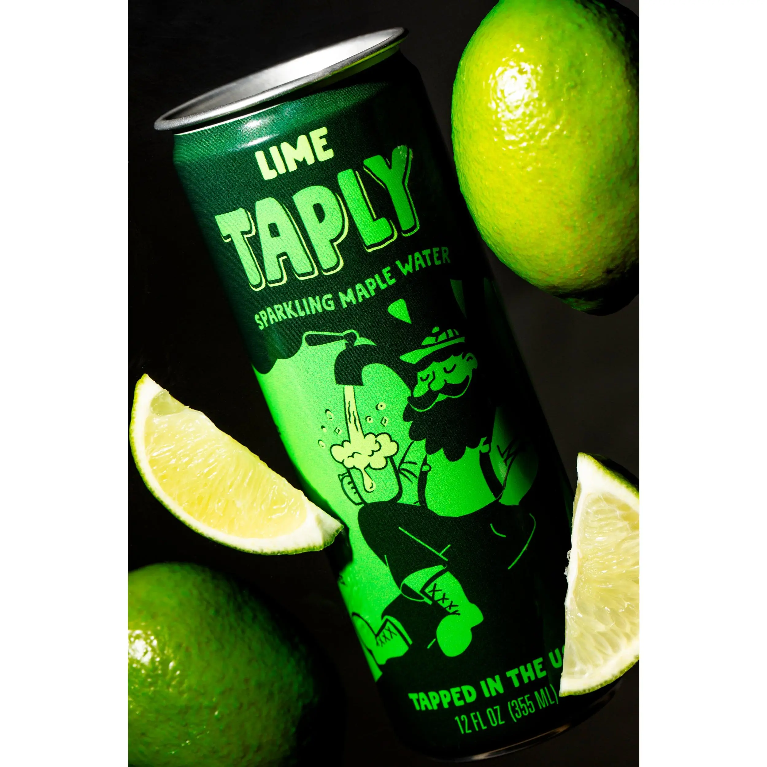 Taply Sparkling Maple Water 12 pack Taply Sparkling Maple Water 12 pack