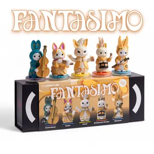 Fantasimo: 5 Figurines Classical Band