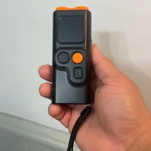 GoliPal 2026 Upgraded Ultrasonic Dog Training Aid with LED Flashlight & HD Display USB Rechargeable Handheld Device for Puppy Barking Issues Correction Functionality